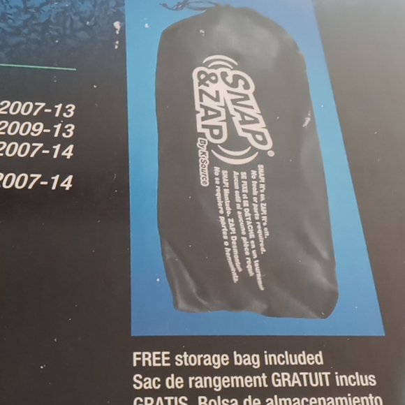 Removable towing mirrors - Picture 6 of 7